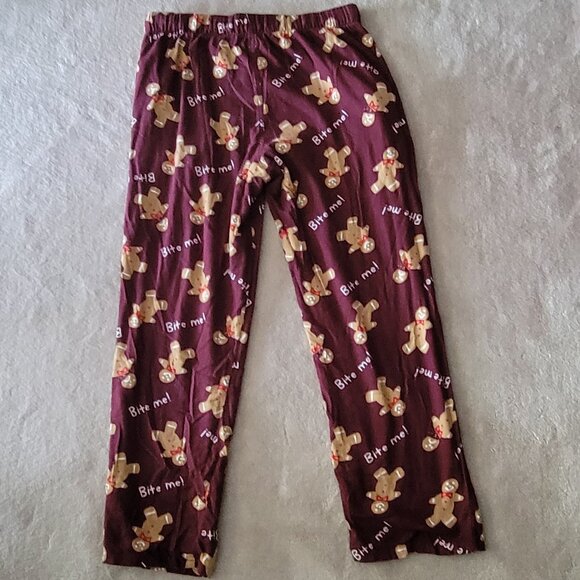 Old Navy Holiday Pajama Pants Bottoms - Picture 5 of 5